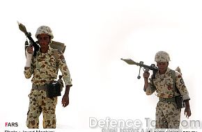 Iranian Army