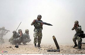 Iranian Army