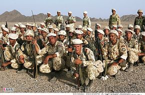 Iranian Army