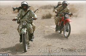 Iranian Army