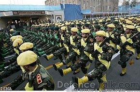 Iranian Army