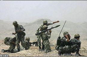 Iranian Army