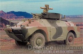 M-97 BRDM-2 - Polish Army