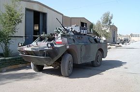 M-97 BRDM-2 - Polish Army