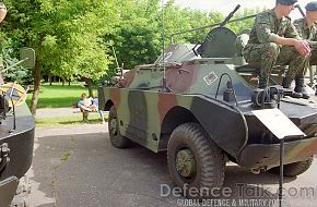 BRDM-2 Other Variants - Polish Army