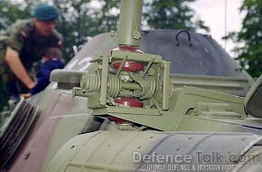 BRDM-2 Other Variants - Polish Army