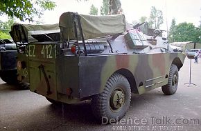 BRDM-2 Other Variants - Polish Army