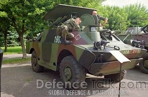 BRDM-2 with AT-3, Polish Army