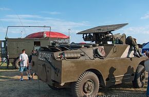 BRDM-2 with AT-3, Polish Army