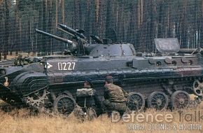 BWP-1 Infantry Fighting Vehicle - Polish Army