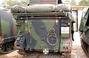 M577 - Command Post Carrier, Polish Army