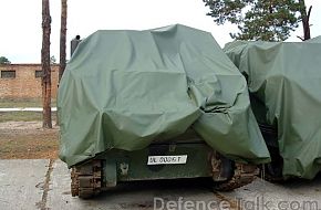 M577 - Command Post Carrier, Polish Army