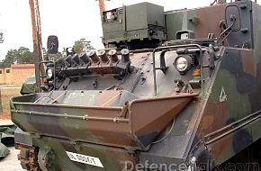 M577 - Command Post Carrier, Polish Army