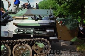 MT-LB Multipurpose Armoured Vehicle, Polish Army