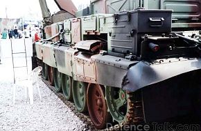 WZT-3 Armoured Recovery Vehicle - Polish Army