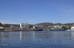 HMNZS Endeavour