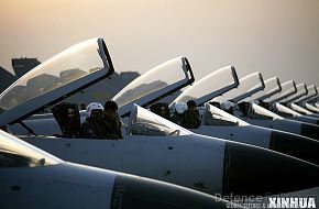 J-10 - People's Liberation Army Air Force