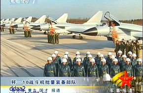 J-10 - People's Liberation Army Air Force