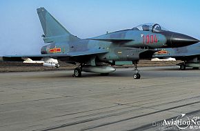 J-10 - People's Liberation Army Air Force