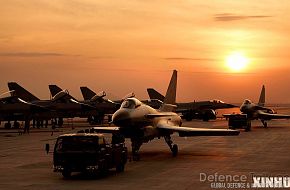 J-10 - People's Liberation Army Air Force