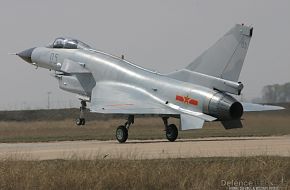 J-10 - People's Liberation Army Air Force