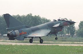 J-10 - People's Liberation Army Air Force