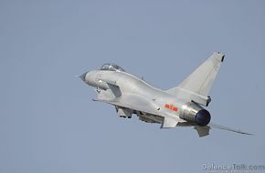 J-10 - People's Liberation Army Air Force