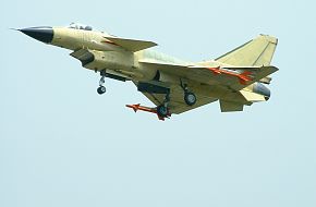 J-10 - People's Liberation Army Air Force