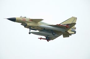 J-10 - People's Liberation Army Air Force