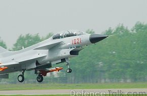 J-10 - People's Liberation Army Air Force