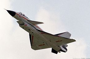 J-10 - People's Liberation Army Air Force