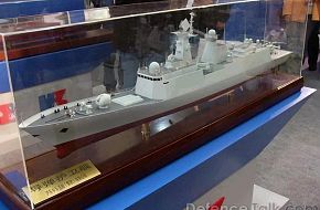 TYPE 054A - Peopleâs Liberation Army Navy