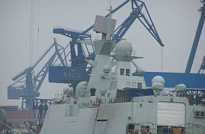 TYPE 054A - Peopleâs Liberation Army Navy