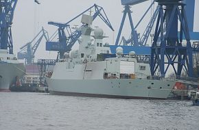 TYPE 054A - Peopleâs Liberation Army Navy