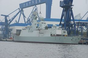 TYPE 054A - Peopleâs Liberation Army Navy