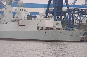 TYPE 054A - Peopleâs Liberation Army Navy