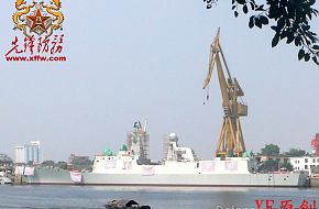 TYPE 054A - Peopleâs Liberation Army Navy