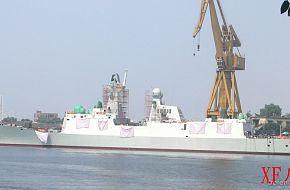 TYPE 054A - Peopleâs Liberation Army Navy