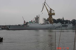 TYPE 054A - Peopleâs Liberation Army Navy