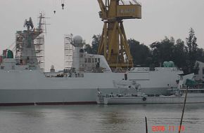 TYPE 054A - Peopleâs Liberation Army Navy