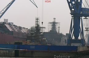 TYPE 054A - Peopleâs Liberation Army Navy