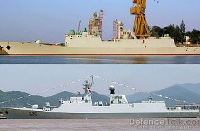 TYPE 054A - Peopleâs Liberation Army Navy