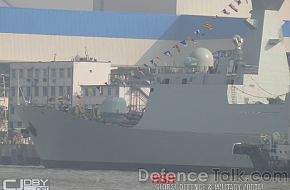 TYPE 054A - Peopleâs Liberation Army Navy