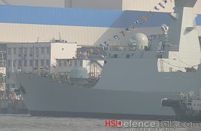 TYPE 054A - Peopleâs Liberation Army Navy