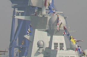 TYPE 054A - Peopleâs Liberation Army Navy