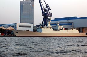 TYPE 054A - Peopleâs Liberation Army Navy