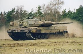 Strv 122 - Swedish Army