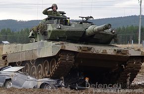 Strv 122 - Swedish Army