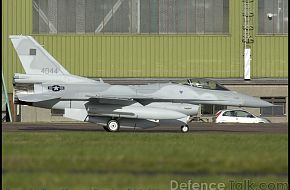 F-16 Polish Air Force