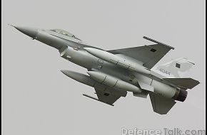 F-16 Polish Air Force